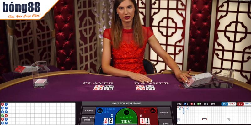 Các loại sảnh baccarat trong trò chơi