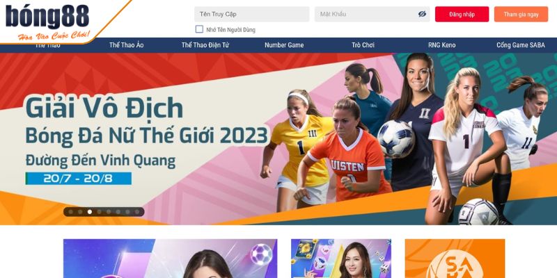 Giới thiệu BONG88 với sứ mệnh ra đời