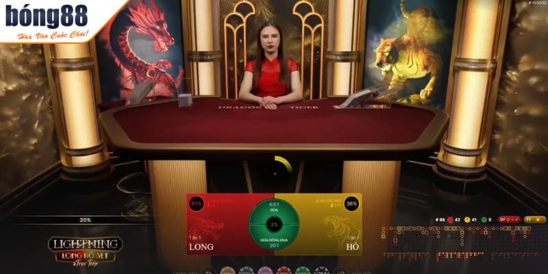 Sảnh cược TP đẳng cấp