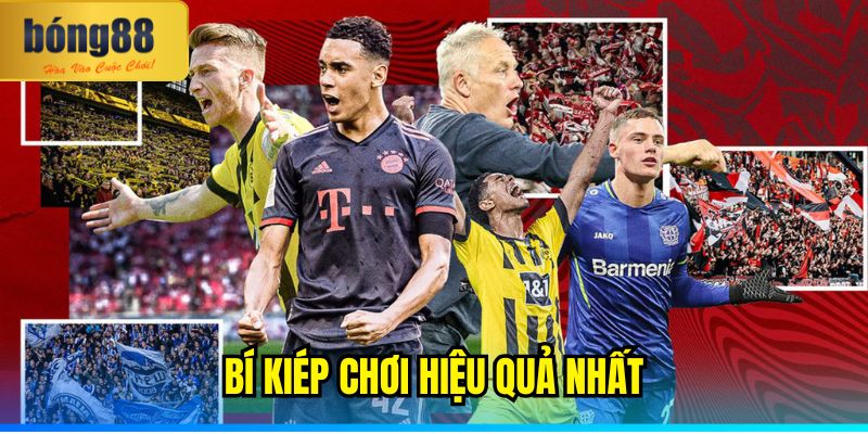 Cược Xiên BONG88 | Chi Tiết Cách Trải Nghiệm Kèo Xiên Free 3 Khám phá những bí kíp chơi hiệu quả nhất