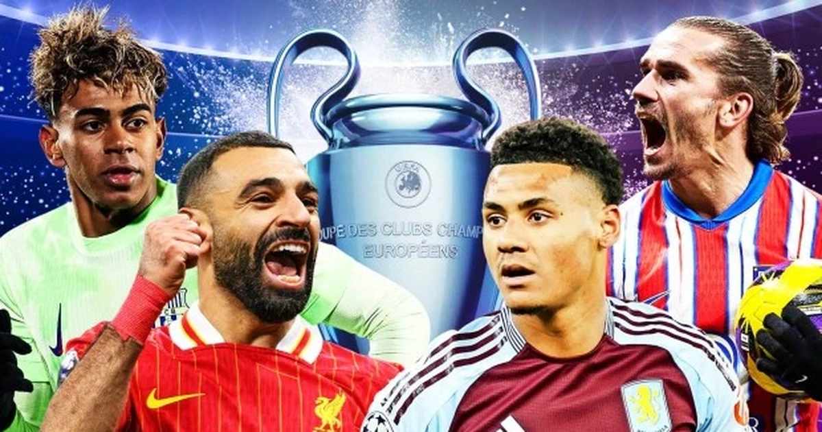 BONG88 Trực Tiếp Cúp C1 UEFA 2025 – Trải Nghiệm Mãn Nhãn 3 Trực tiếp cúp C1 UEFA 2025 đơn giản